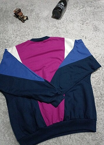 Adidas Vintage Sweatshirt - Görsel 5