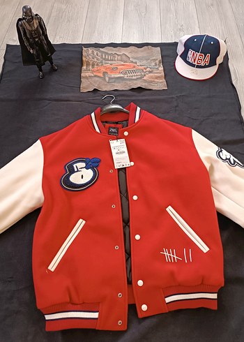 Zara Sıfır etiketli Ceket - Görsel 2