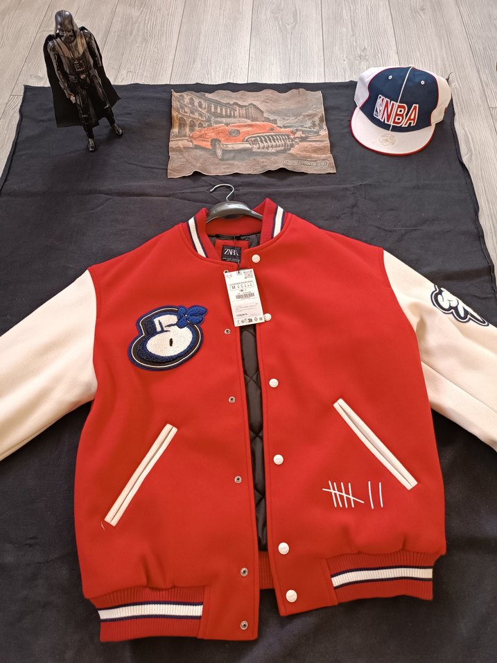 Zara Sıfır etiketli Ceket - Görsel 2