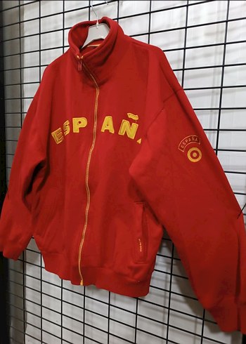  İspanya Vintage Sweatshirt - Görsel 2