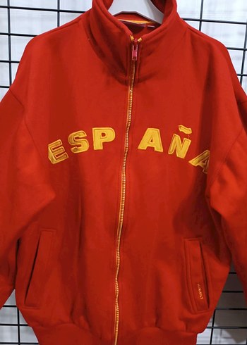  İspanya Vintage Sweatshirt - Görsel 3