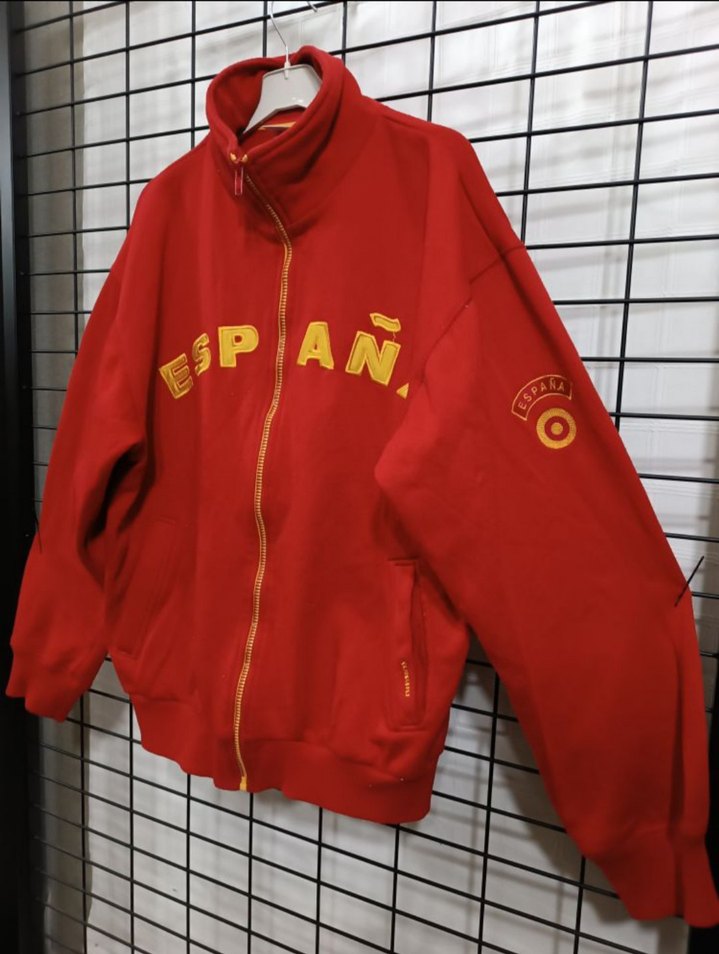  İspanya Vintage Sweatshirt - Görsel 2