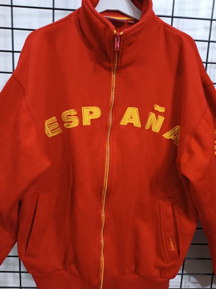  İspanya Vintage Sweatshirt - Görsel 3