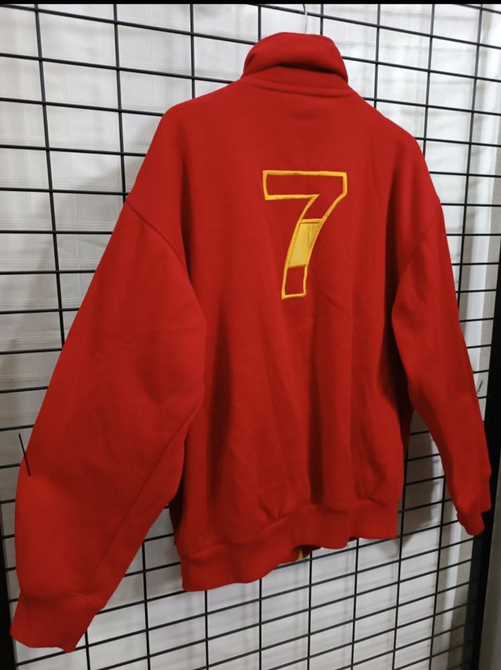  İspanya Vintage Sweatshirt - Görsel 5