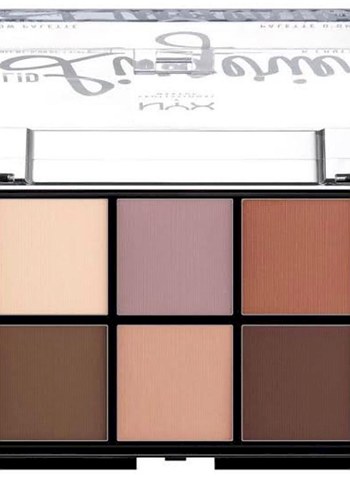 NYX Lingerie Göz Farı Paleti - Görsel 2