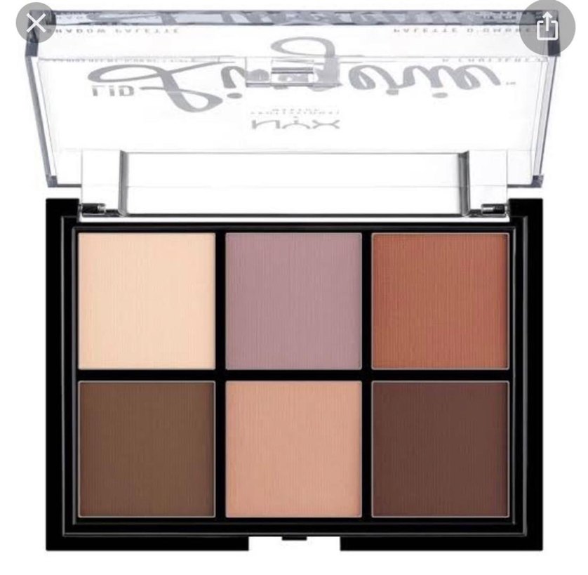 NYX Lingerie Göz Farı Paleti - Görsel 2