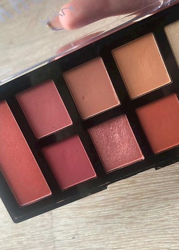 NYX Matchy Göz Farı Paleti - Görsel 3