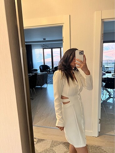Trendyol & Milla Ceket elbise
