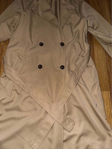 Stradivarius Trenchcoat