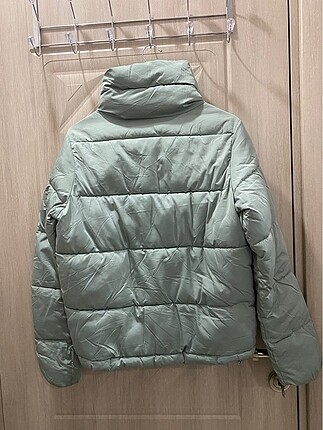 Stradivarius Stradivarius Şişme Mont