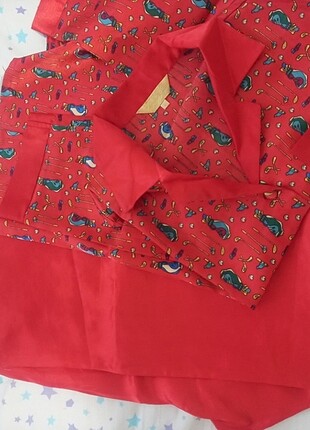 Miorre Saten pijama takımı
