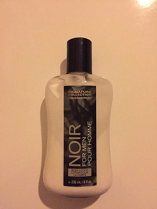 Bath & Body Works erkekler icin