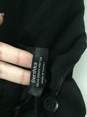 Bershka Bershka kargo pantolon