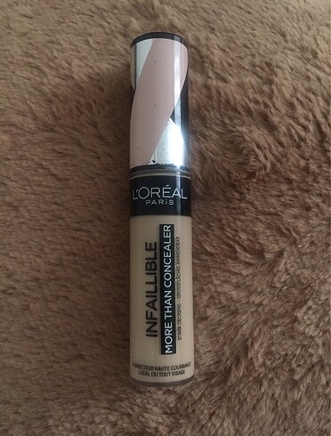 Loreal more than concealer