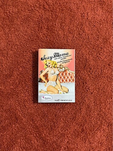 The balm sexy mama pudra