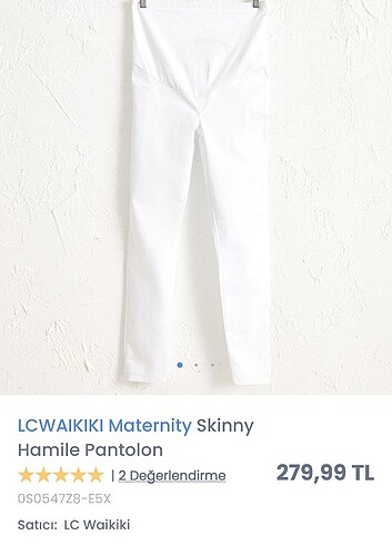 LC Waikiki Lcw pantolon