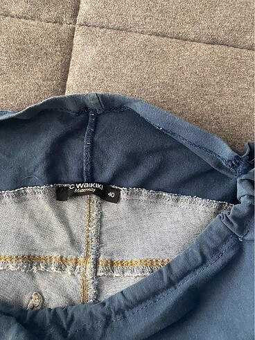 Hamile pantolon - Görsel 3