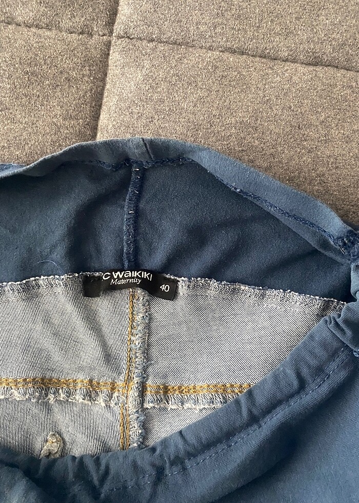 Hamile pantolon - Görsel 3