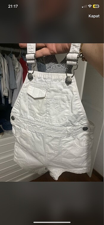Zara salopet