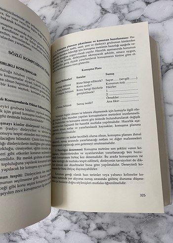 Uygulamalı Türk Dili ve Kompozisyon Bilgileri - Görsel 4