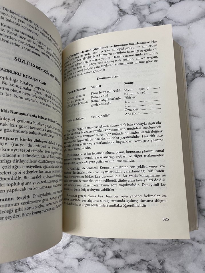 Uygulamalı Türk Dili ve Kompozisyon Bilgileri - Görsel 4