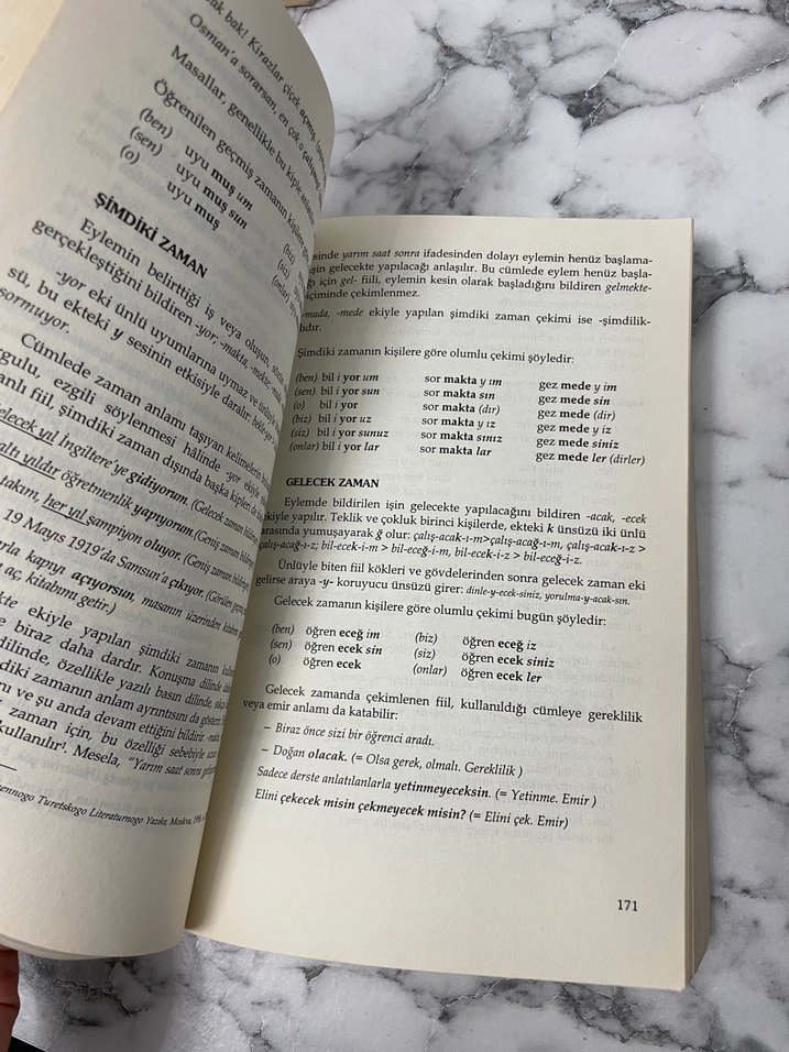Uygulamalı Türk Dili ve Kompozisyon Bilgileri - Görsel 3