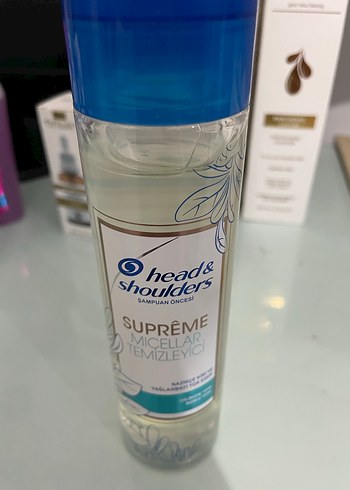 Beden Renk Head & Shoulders Supreme Saç Derisi Temizleyici