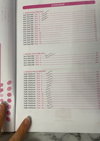 Edebiyat öğretmeniöabt soru  Bankası ve Çözümlü Kitaplar 5 kitap - Görsel 4