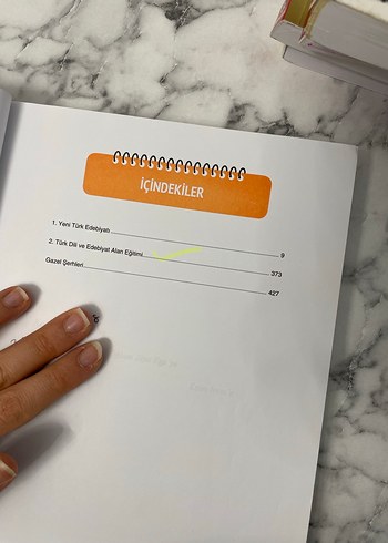 Edebiyat öğretmeniöabt soru  Bankası ve Çözümlü Kitaplar 5 kitap - Görsel 8