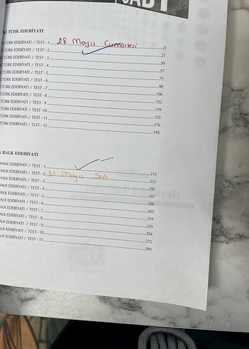 Edebiyat öğretmeniöabt soru  Bankası ve Çözümlü Kitaplar 5 kitap - Görsel 6