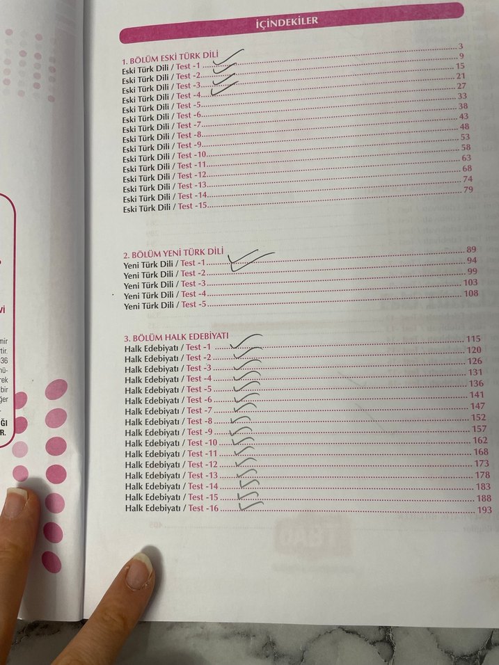 Edebiyat öğretmeniöabt soru  Bankası ve Çözümlü Kitaplar 5 kitap - Görsel 4