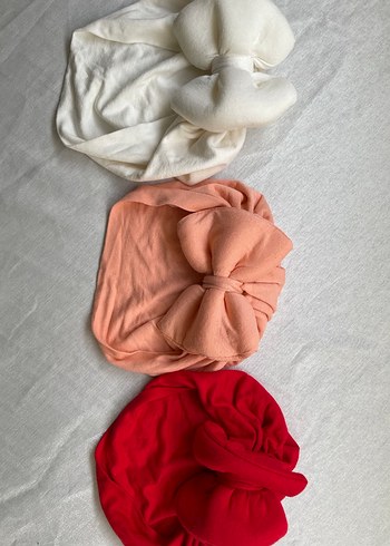 Bebek  Fırfırlı Basic Bond - Görsel 2