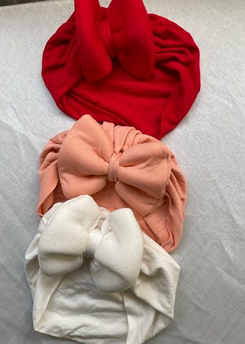 Bebek  Fırfırlı Basic Bond - Görsel 3