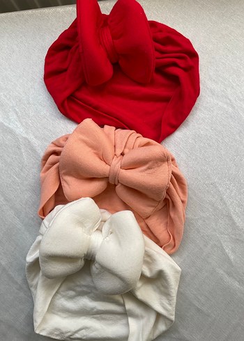 Bebek  Fırfırlı Basic Bond - Görsel 4