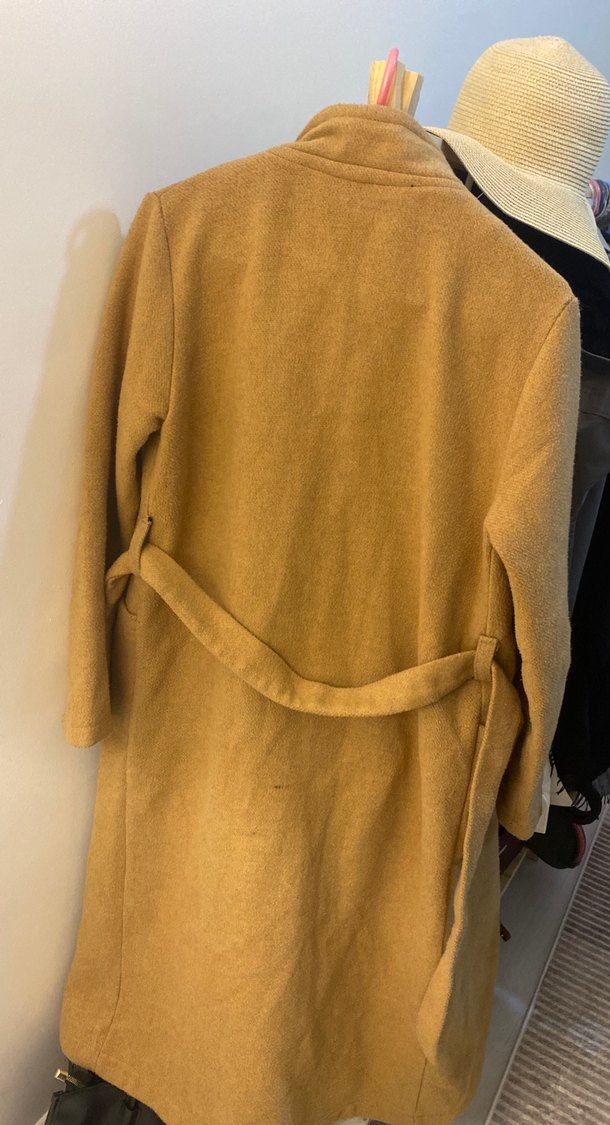 Kaşe kaban - Görsel 2