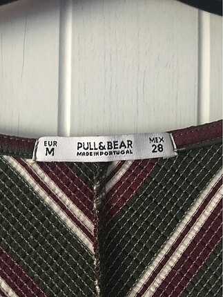 Pull&Bear tulum