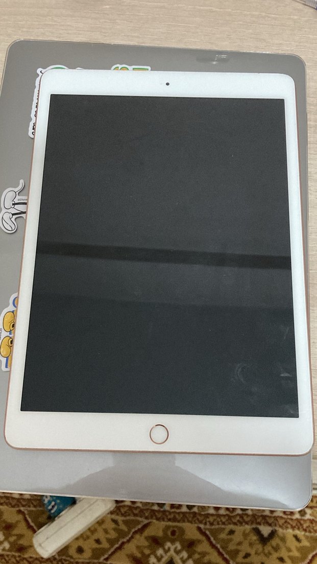 Bej iPad Tablet - Görsel 3