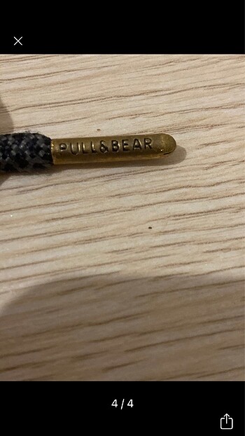s Beden siyah Renk Pull bear kadın eşofman