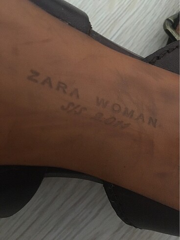 Zara deri topuklu - Görsel 3