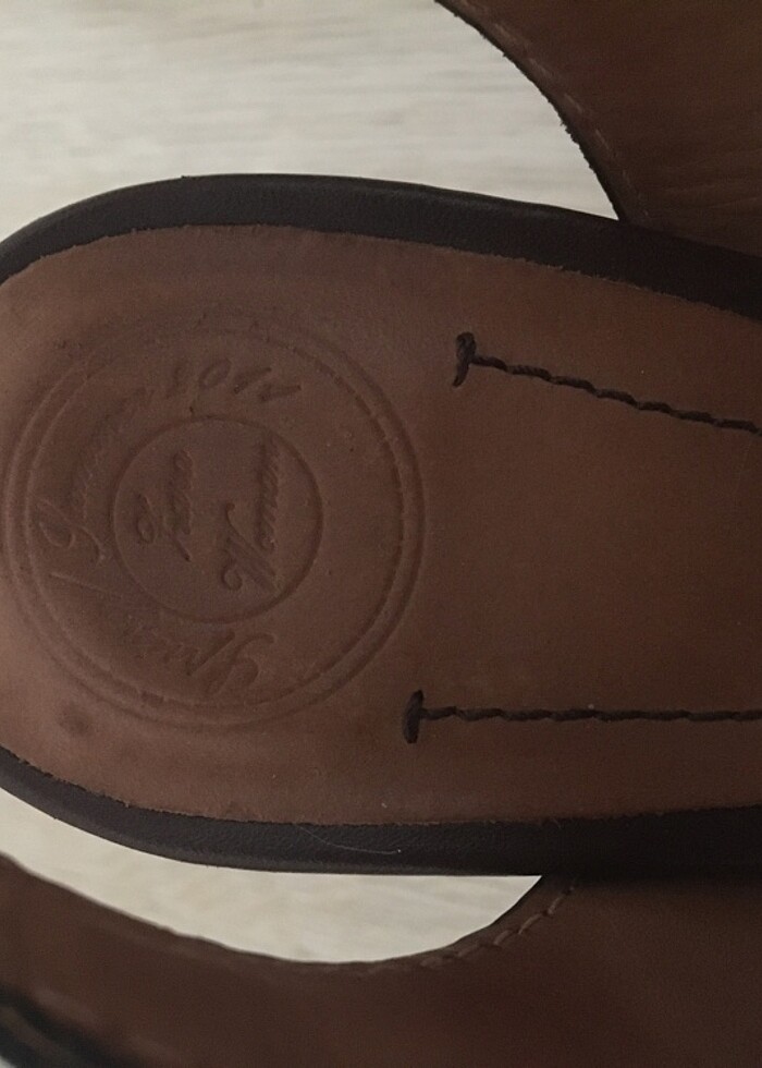 Zara deri topuklu - Görsel 2