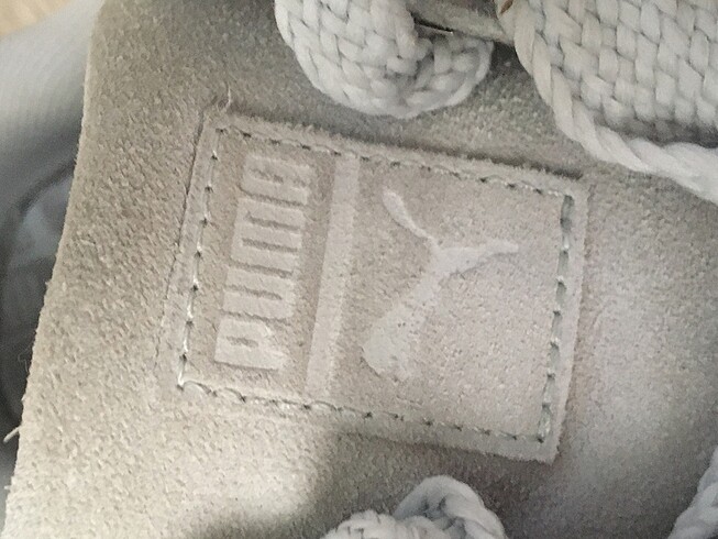 Puma Puma suede ayakkabı