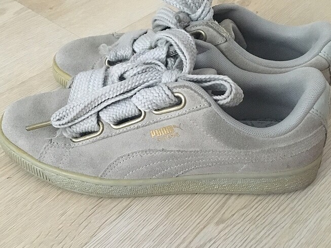 Puma suede ayakkabı