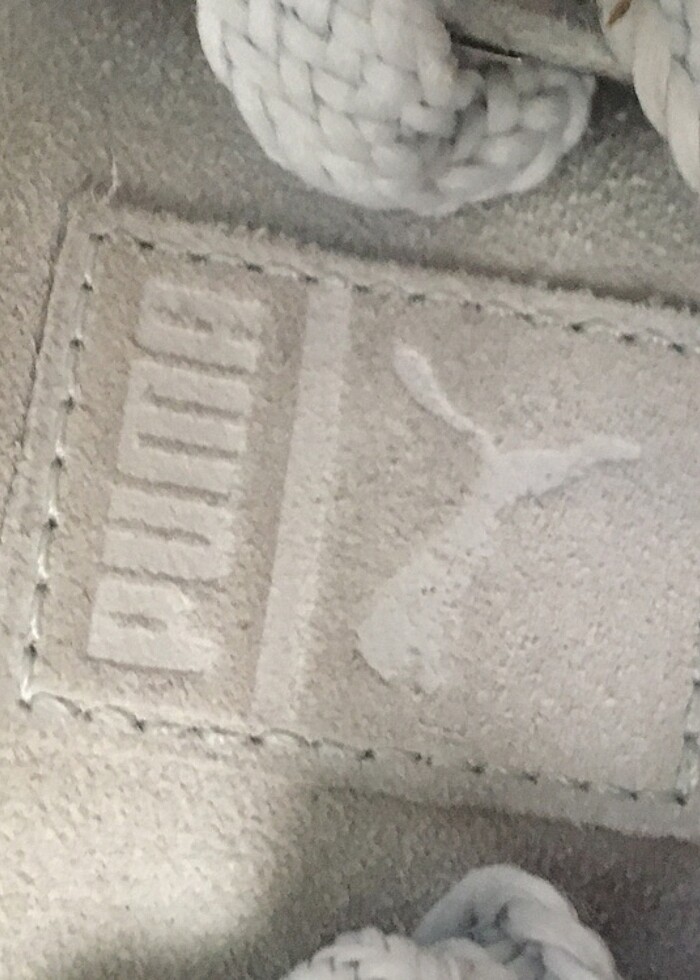 Puma suede ayakkabı - Görsel 2