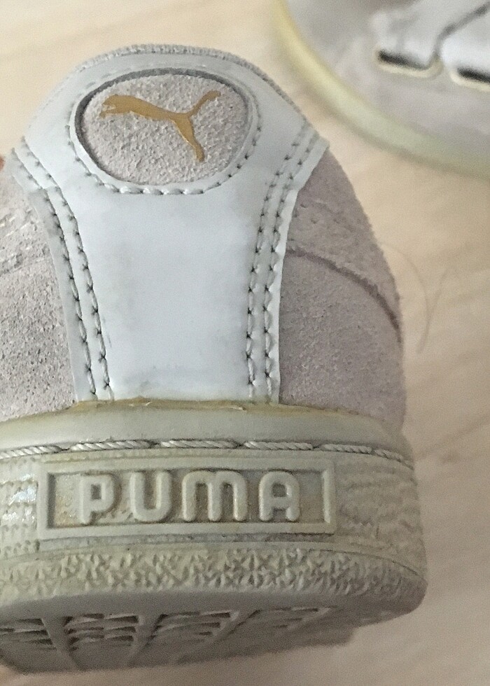Puma suede ayakkabı - Görsel 3
