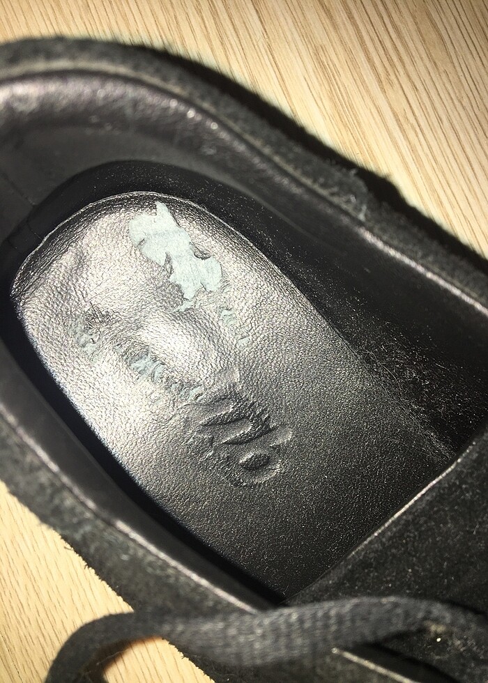 Beymen spor ayakkabı - Görsel 3