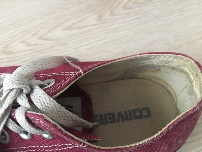 Converse Kırmızı converse ayakkabı