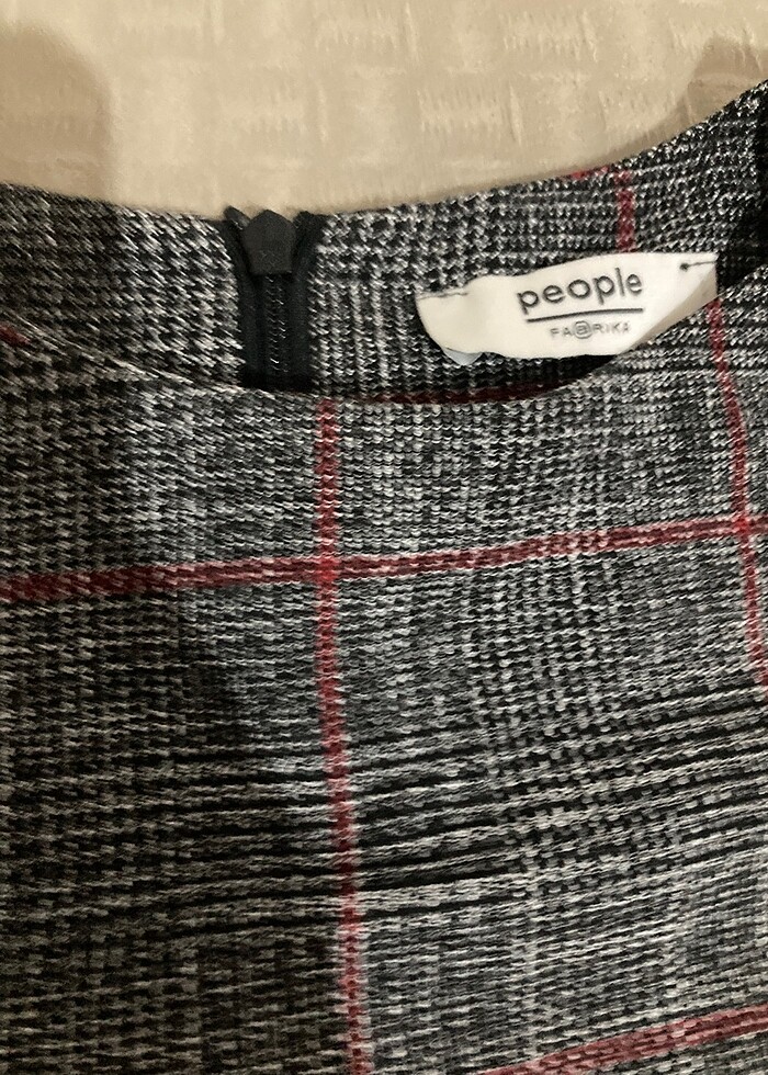 People fabrika bluz - Görsel 2