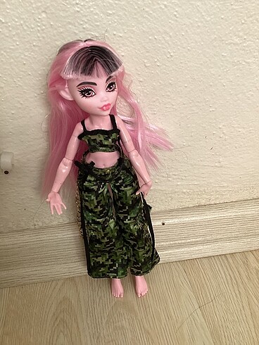 Monster high bebek