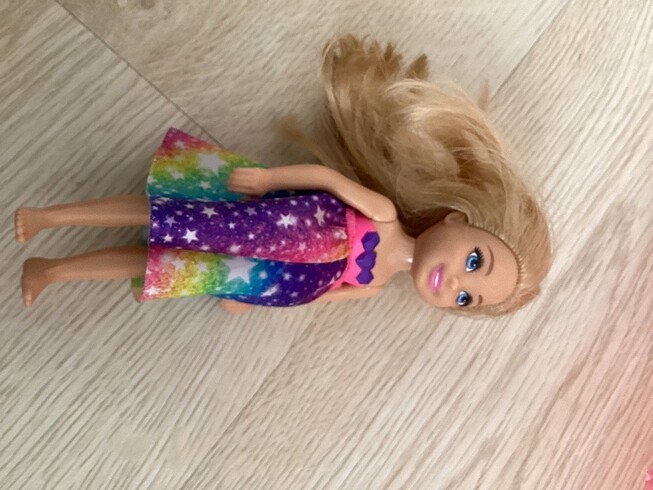 Barbie chelsa bebek