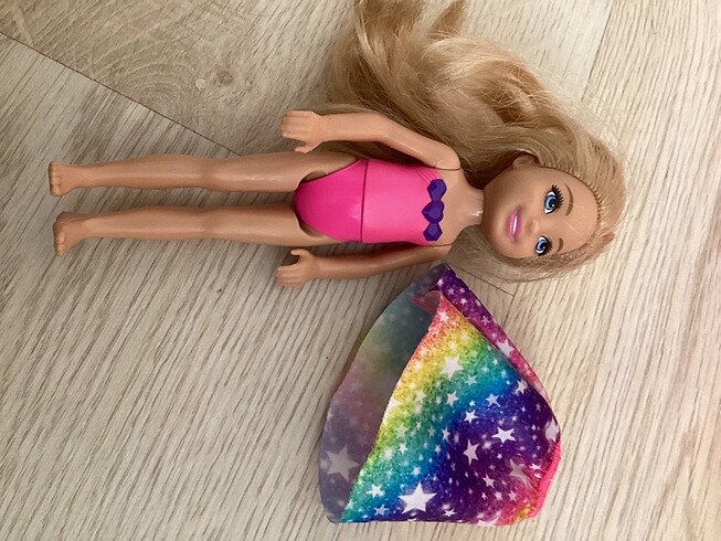 Barbie Barbie chelsa bebek